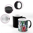 thumbnail image 4 of Inuyasha Anime One Piece Coffee Mugs And Mug Creative Color Change Tea Cup Ceramic Milk Cups Novelty Gifts, 4 of 5
