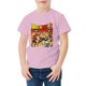 thumbnail image 1 of Camiseta Algodón de DBZ para niños, 1 of 5