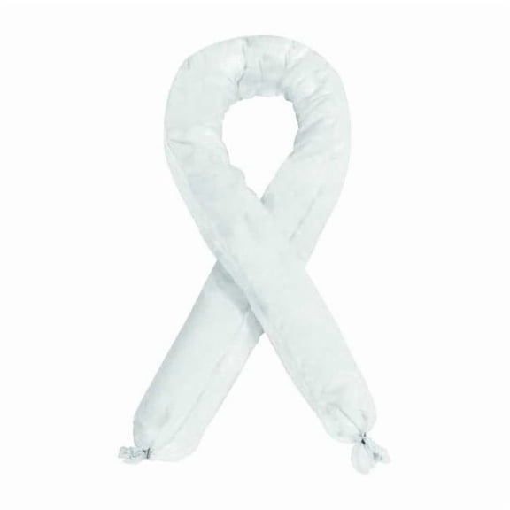 Condor Absorb Sock,Oil-Based Liquids,4ft L,PK4 35ZR63