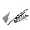 thumbnail image 4 of Emergency Blankets PET Aluminized Film Emergency  Thermal Blankets, Designed For Camping Outdoors, 4 of 8