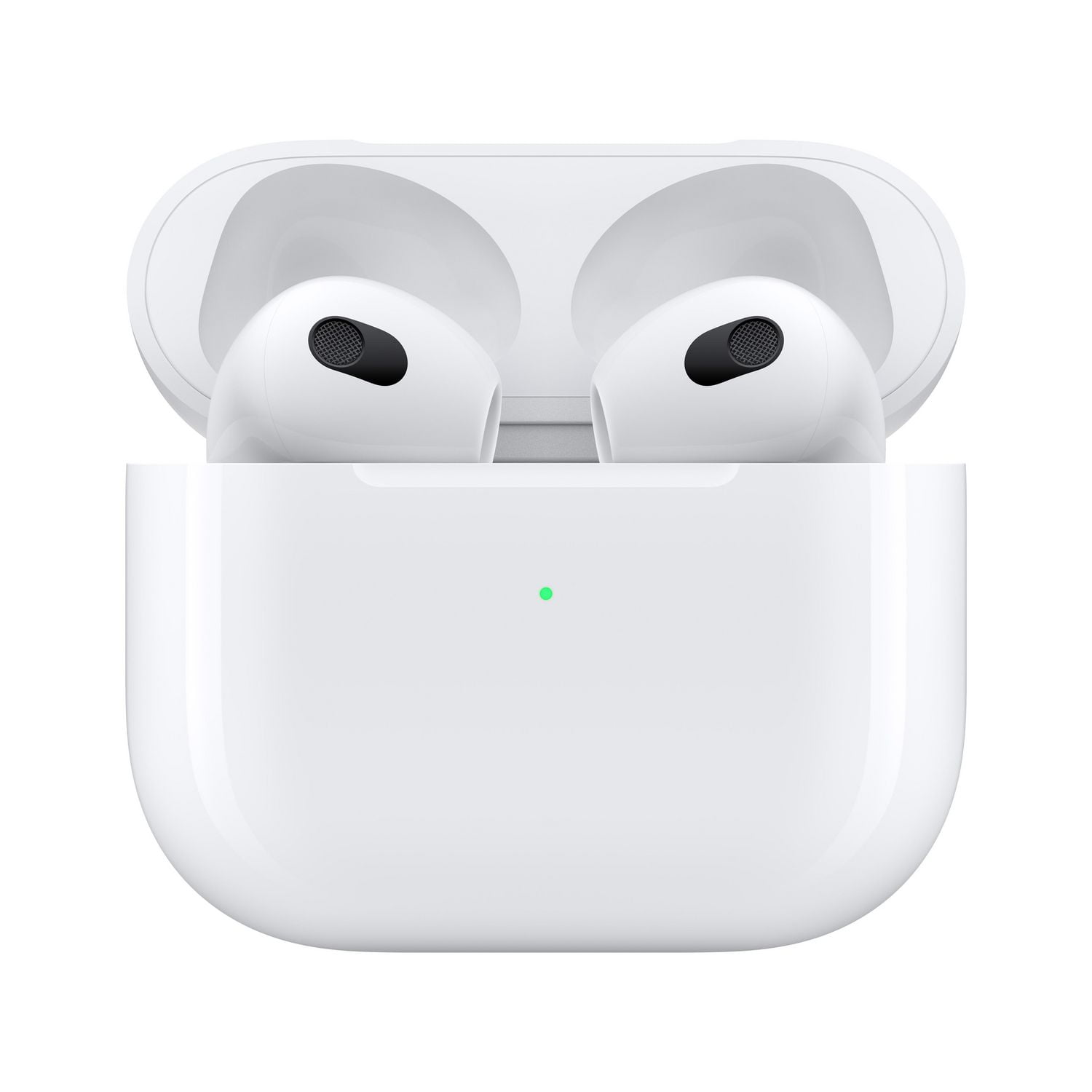 Apple AirPods (3rd generation) White - Open Box - Walmart.ca
