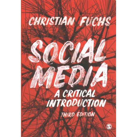 Pre-Owned Social Media: A Critical Introduction (Paperback) 1529752744 9781529752748