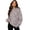 H236 Light Gray, variant on SJLDQY Womens Hoodies Y2k Leopard Graphic Hooded Sweatshirts for Women Long Sleeve Hoodie Fall Trendy Casual Pullover Tops with Pockets