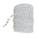thumbnail image 1 of Guirnalda de cuentas de cristal acrílico, hebras para decoración del hogar, cuentas de diamantes colgantes de 50 pies Brillando, 1 of 9