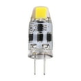 thumbnail image 3 of LHCER LED Bulb,G4 Bulb 2W 200LM 360° Dimming Silicone Bi‑Pin LED Bulb for Home Office AC/DC 12‑24V,Light Bulb, 3 of 8