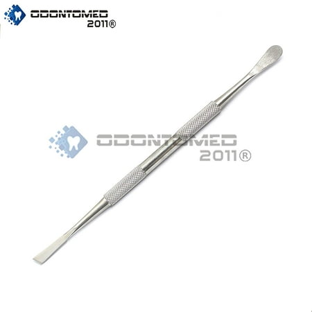 OdontoMed2011® DENTAL PERIOSTEAL MOLT 24G ELEVATOR ORAL IMPLANT DOUBLE ENDED INSTRUMENTS