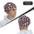 thumbnail image 6 of Naloa Elements Beanie for Men Women Knitted Unisex Winter Hat Beanies Cap Knit Cuffed Beanies Hats, 6 of 7