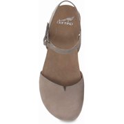 Dansko Womens Rowan, Taupe