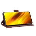 thumbnail image 3 of Funda Tipo Billetera GANGXUN para Xiaomi POCO X3 PRO – Tapa Flip con Tarjetero, 3 of 5