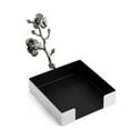thumbnail image 2 of Michael Aram Black Orchid Cocktail Napkin Holder - 110738, 2 of 3