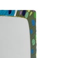 thumbnail image 2 of Ambesonne Colorful Fitted Sheet, Digital Drawing, Twin XL Size, Multicolor, 2 of 2