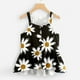 thumbnail image 2 of Tops de chaleco con botones estampados sin mangas de ocio de verano a la moda para mujer Fridja  gh359, 2 of 4