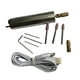 thumbnail image 4 of Eléctrico Herramientas Eléctricas Amodora Giratoria con Juego de Herramientas de Pulido 1 Macarena Mini Kit eléctrico de la amoladora, 4 of 6