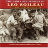 Leo Soileau - Early American Cajun Music - Folk Music - CD