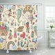 thumbnail image 1 of ABPHQTO Prince Collection of Fairy Tale and for Castle Cortina de ducha dibujada 150x180 cm, 1 of 1