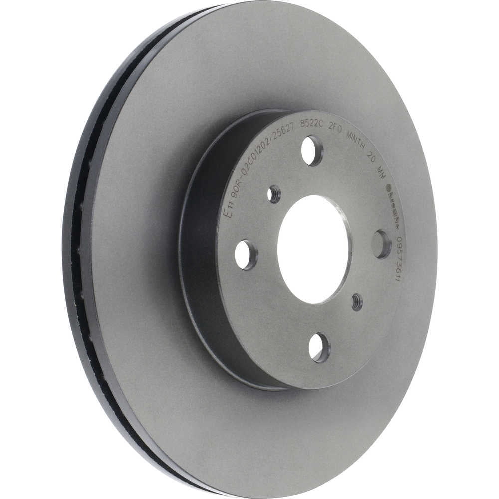 Brembo 09.5736.11 PRIME Disc Brake Rotor