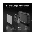 thumbnail image 3 of 1080P 8mm Dual Screen Endoscopes 5Inch IPS IP67 Inspection Camera 1.5X Zoom Detachable Industrial Endoscopes 1M, 3 of 7