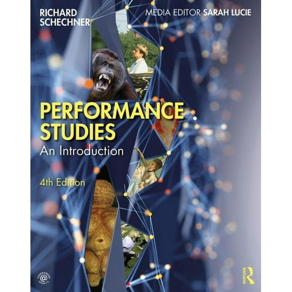 Performance Studies: An Introduction, (Paperback)