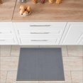 thumbnail image 1 of Ottomanson Ottohome Collection Non-Slip Rubberback Modern Solid Design Indoor Rug, 1 of 9