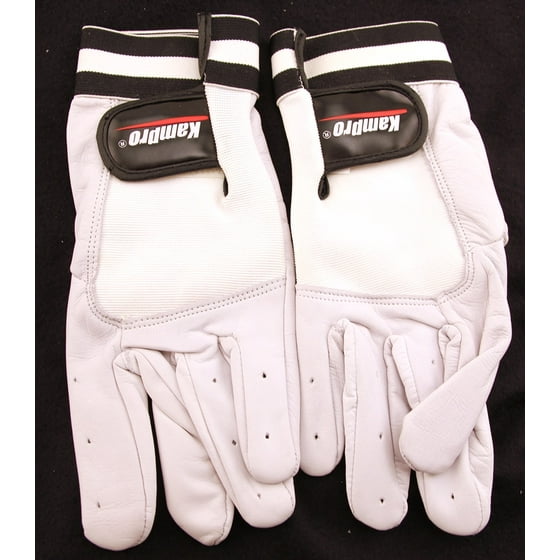 Kampro Handball Hand Ball Gloves Size Small Padded Leather NEW in