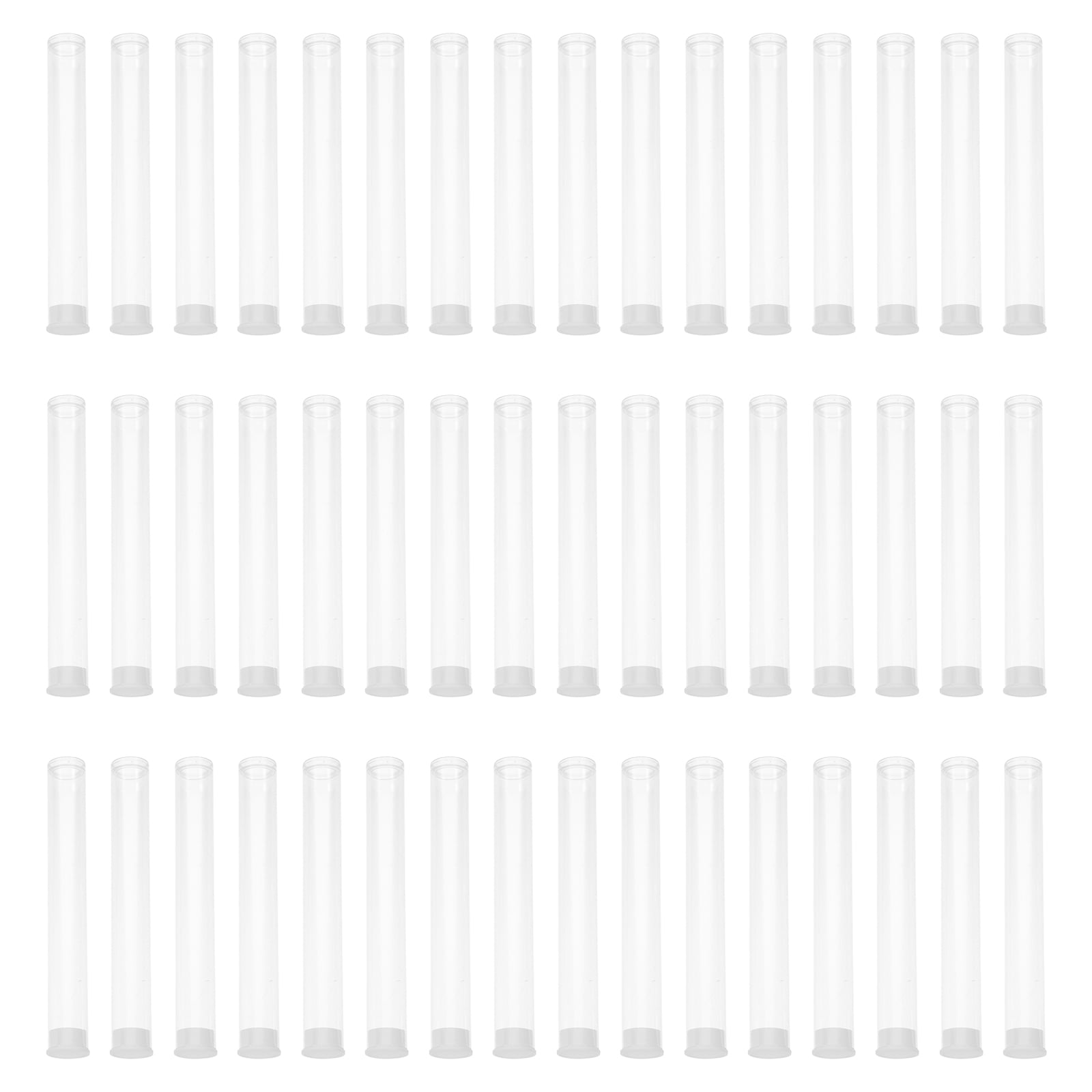 TINKSKY Incense Stick Tube Storage Tubes Holder Container Test Box