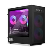 HP OMEN 35L Gaming Desktop GT16-0075t NVIDIA GeForce RTX™ 4060 Intel Core i7, 16GB 1TB