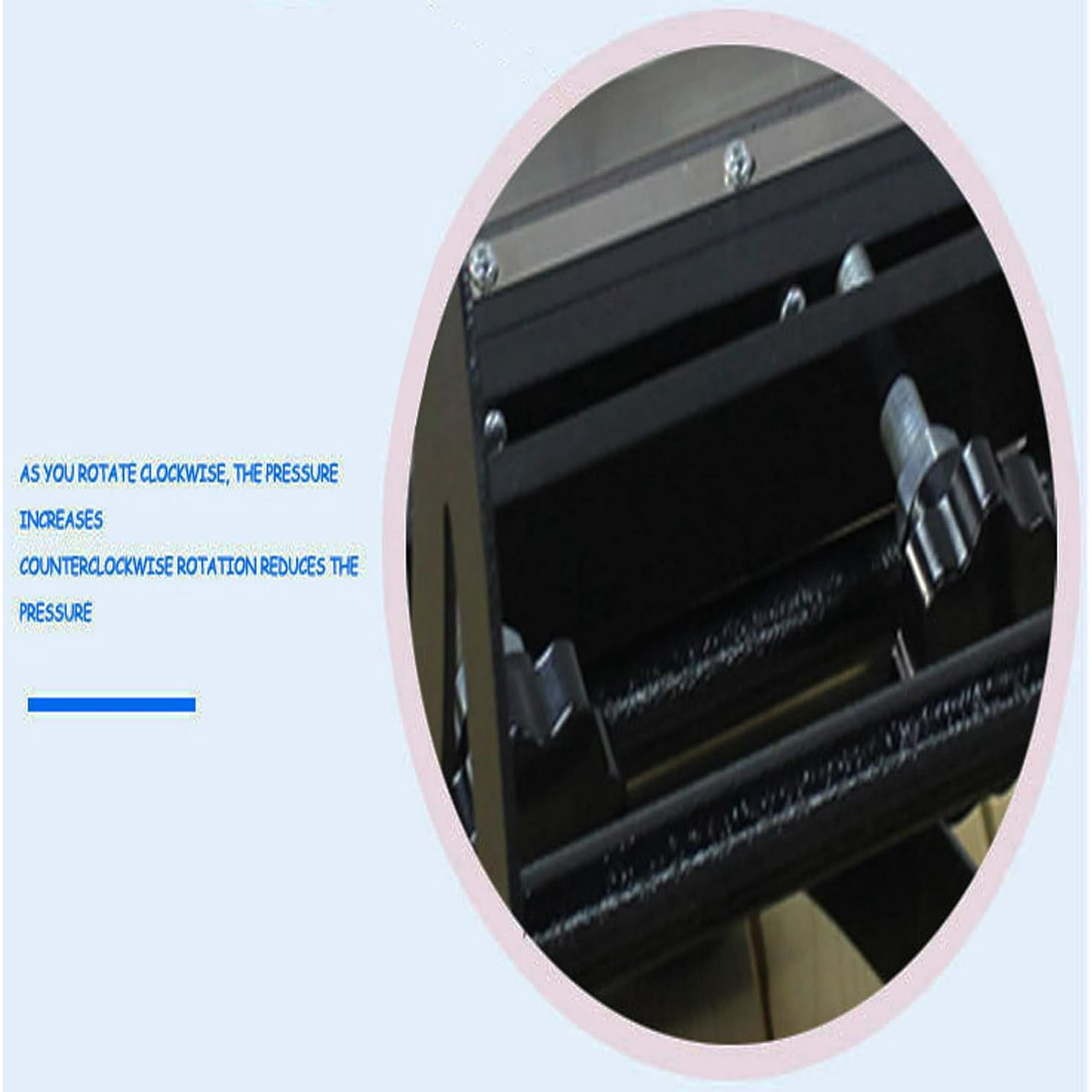 6in1 Mug Heat Press 110V Mug Sublimation Transfer Printing Machine with 6 Heating Elements
