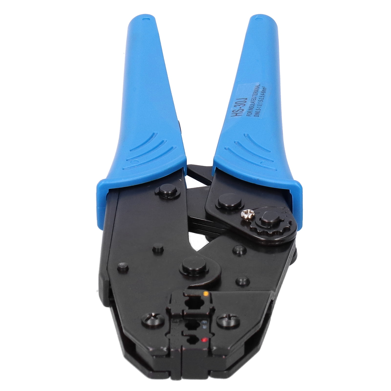 Fosa Wire Crimping Tool,Crimper Portable MultiJaw Oxford Package Wire