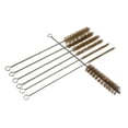 thumbnail image 3 of Juego de Cepillos para con Tubo Alambre Latón 7 Piezas, Limpieza, Limpieza Cepillo Orificio Limpiador Tuberías, 3 of 10
