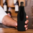 thumbnail image 3 of Aislante Para De Cerveza Que Mantiene La Bebida FríA, Fundas Con Cremallera,Fundas Enfriar Cerveza, Neopreno, 5 Piezas, 3 of 5