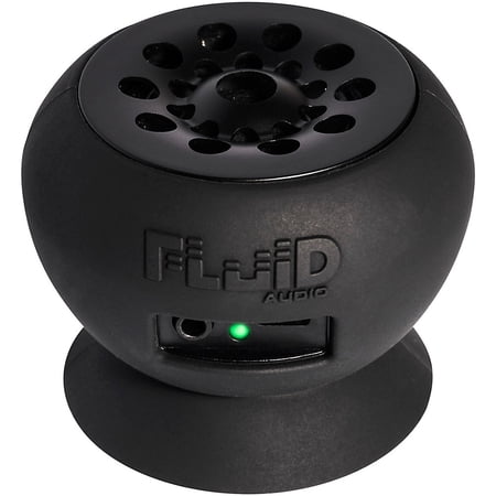 Fluid Audio Strum Buddy Battery-Powered Guitar Combo Amp Black