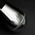 thumbnail image 3 of Abs Tenor Trombone Mute Silver 1Pack Ideal For Silent Practice Sessions, 3 of 9