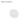 thumbnail image 6 of 6 PCS Ear Tips Buds Eartip For JBL TUNE BUDS Earbud Covers，Silicone Earbud Covers Earbuds Replacement Ear Tips Eargels for TUNE BUDS Ear Caps Bluetooth Headset Accessories, 6 of 11