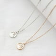 thumbnail image 4 of DESIGNICE 2026 New Mustard Seed Necklace for Women Christian Gifts Move Mountains Shell Necklaces Mothers Valentines Day Gifts Faith Jewelry for Church,Prayer,Daily Wear,Special Occasions, 4 of 5
