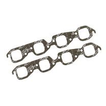 Mr. Gasket 5913 Exhaust Manifold Gasket Set Fits select: 1970 CHEVROLET MALIBU, 1970 CHEVROLET NOVA