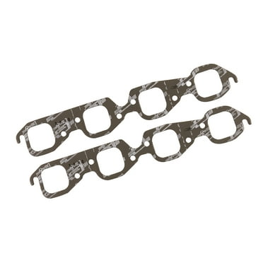 Mr. Gasket 5913 Exhaust Manifold Gasket Set Fits select: 1970 CHEVROLET MALIBU, 1970 CHEVROLET NOVA