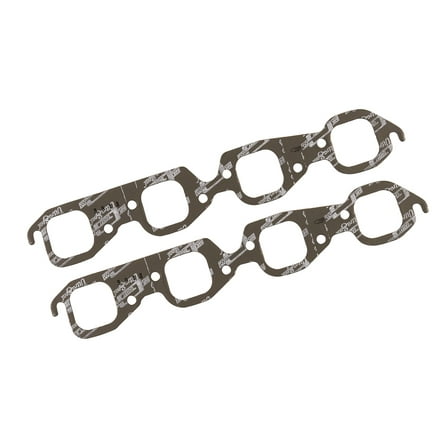 Mr. Gasket 5913 Exhaust Manifold Gasket Set Fits select: 1970 CHEVROLET MALIBU, 1970 CHEVROLET NOVA