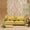 Yellow, variant on Ksopiavobs Miniature Dollhouse Leather Couch -1:12 Scale Mini Sofa Furniture Set with Cushions Fit 3 to 6 inches Doll Figure 1/12 Scale Accessories for Doll House Décor (Brown)