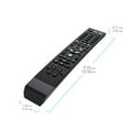 thumbnail image 4 of PDP Gaming Universal Media Remote – PlayStation 4, TV, 4 of 4