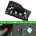 thumbnail image 4 of Faro trasero derecho Lochnchn para Ford F250 F350 2020-2022, halógeno, 4 of 6