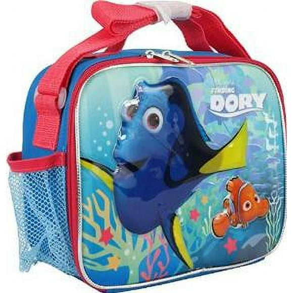 Lunch Bag - Disney - Finding Dory Soft Case Kit New 679613