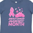 thumbnail image 4 of Inktastic Breast Cancer Awareness Month- October Boys or Girls Baby T-Shirt, 4 of 5