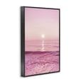 thumbnail image 3 of Stupell Industries Tropical Black Framed Giclee Art, 16 x 24, by Nataly White, 3 of 8