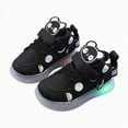 thumbnail image 3 of Godom Girls Sneakers Kids Adorable Fashion Casual Sneakers Toddler/Little/Big Kid, 3 of 5