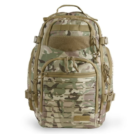 Roger Tactical Backpack with Laser Cut MOLLE