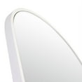 thumbnail image 5 of Kira 67 in x 30 in Arched Leaner Mirror, 5 of 9