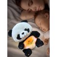 thumbnail image 3 of Plushfes Peluches Peluche para Respirar Oso Juguete Panda Suave, 3 of 9