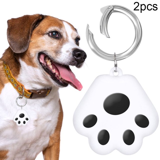 Mini Tracker For Cats Pet Locator /Dogs (2pcs para Android)