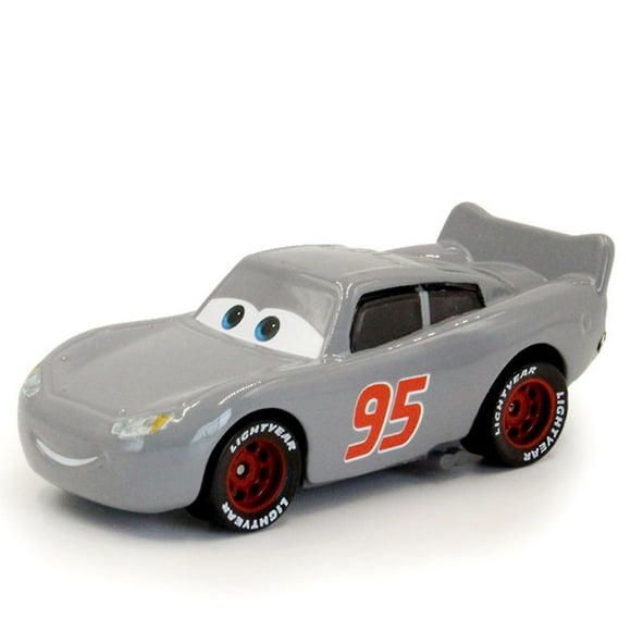 Car Alloy Car Model Generation Number 95 Gray Mcqueen Children's Toys