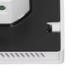 thumbnail image 3 of Suodoka Smart WiFi Floor Heating Thermostat 16A Electric Underfloor Heating Thermostat with Voice Function for Home AC85-250V White[cite: 1], 3 of 9